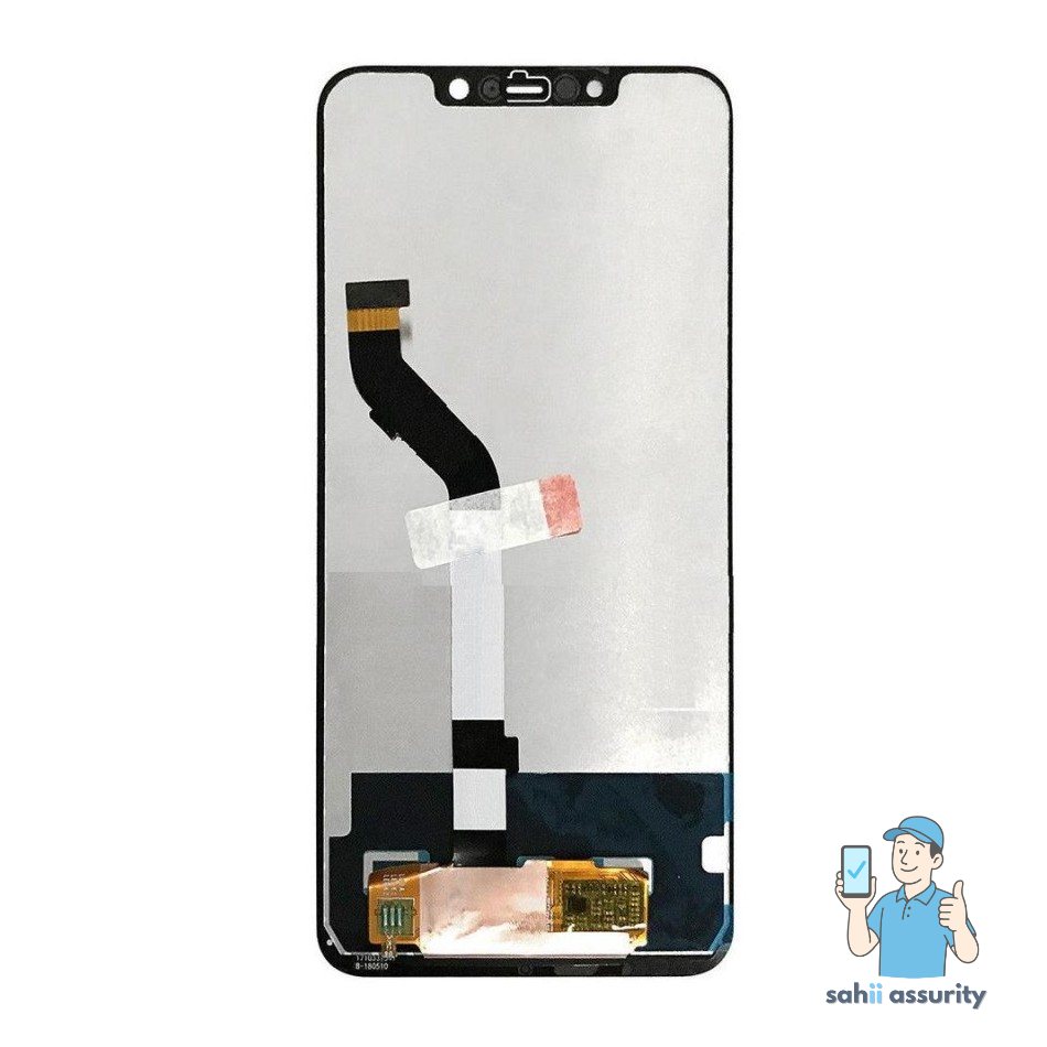 LCD with Touch Screen for Xiaomi Pocophone F1 thumbnail